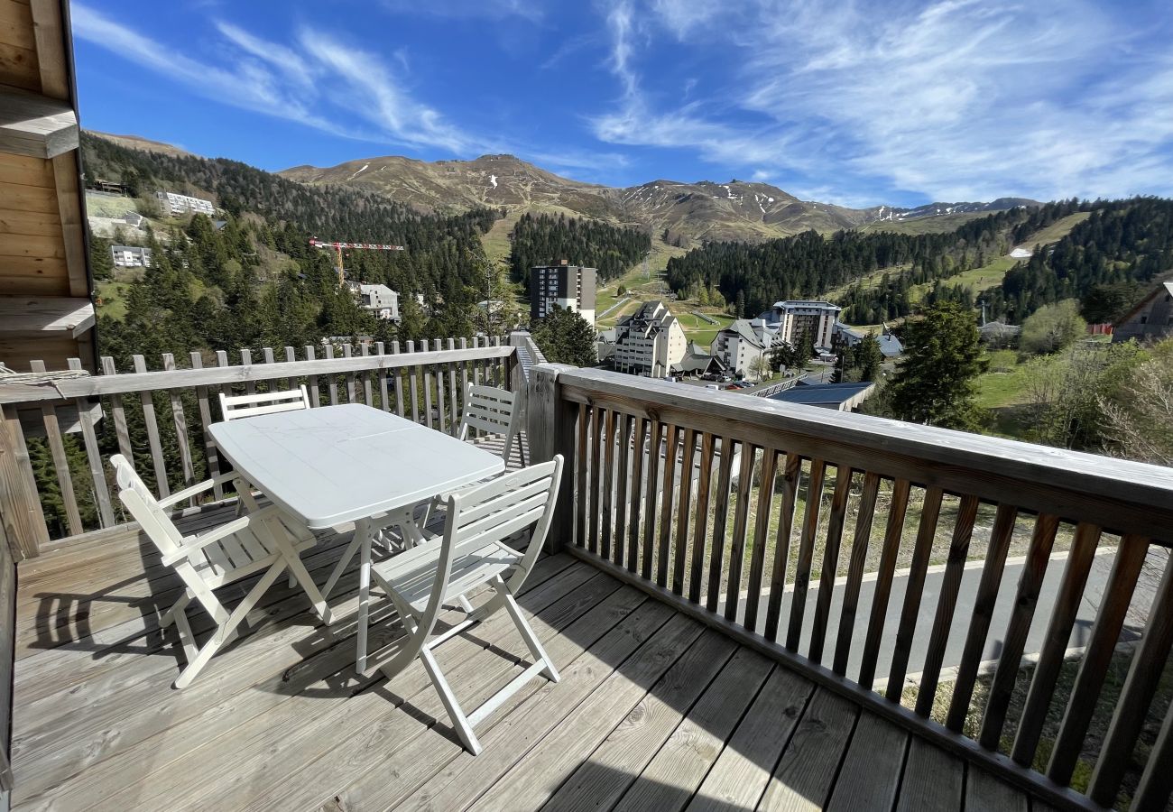 Chalet à Le Lioran - Chalet T3 HERMINES RDC