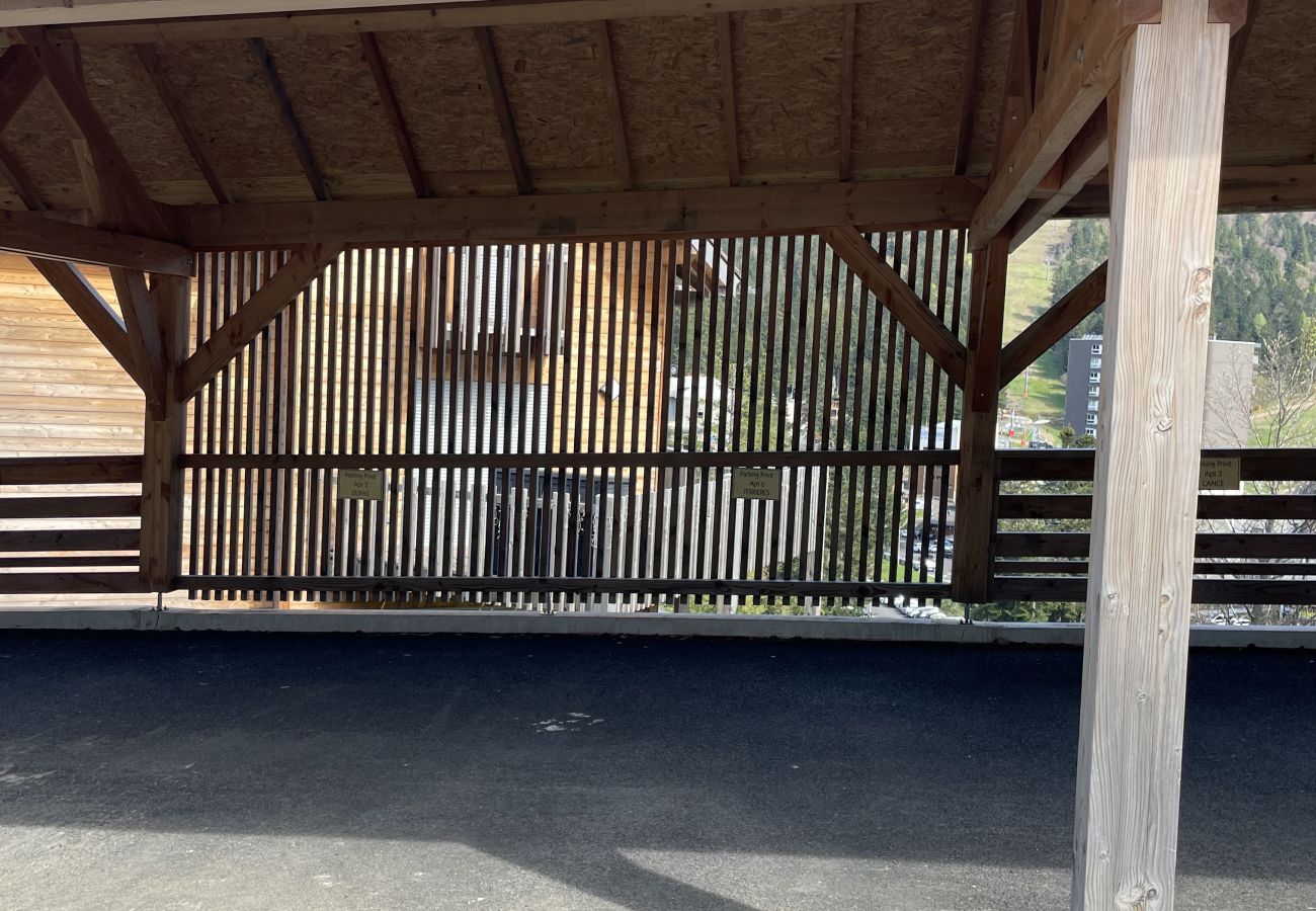 Chalet à Le Lioran - Chalet T3 HERMINES RDC