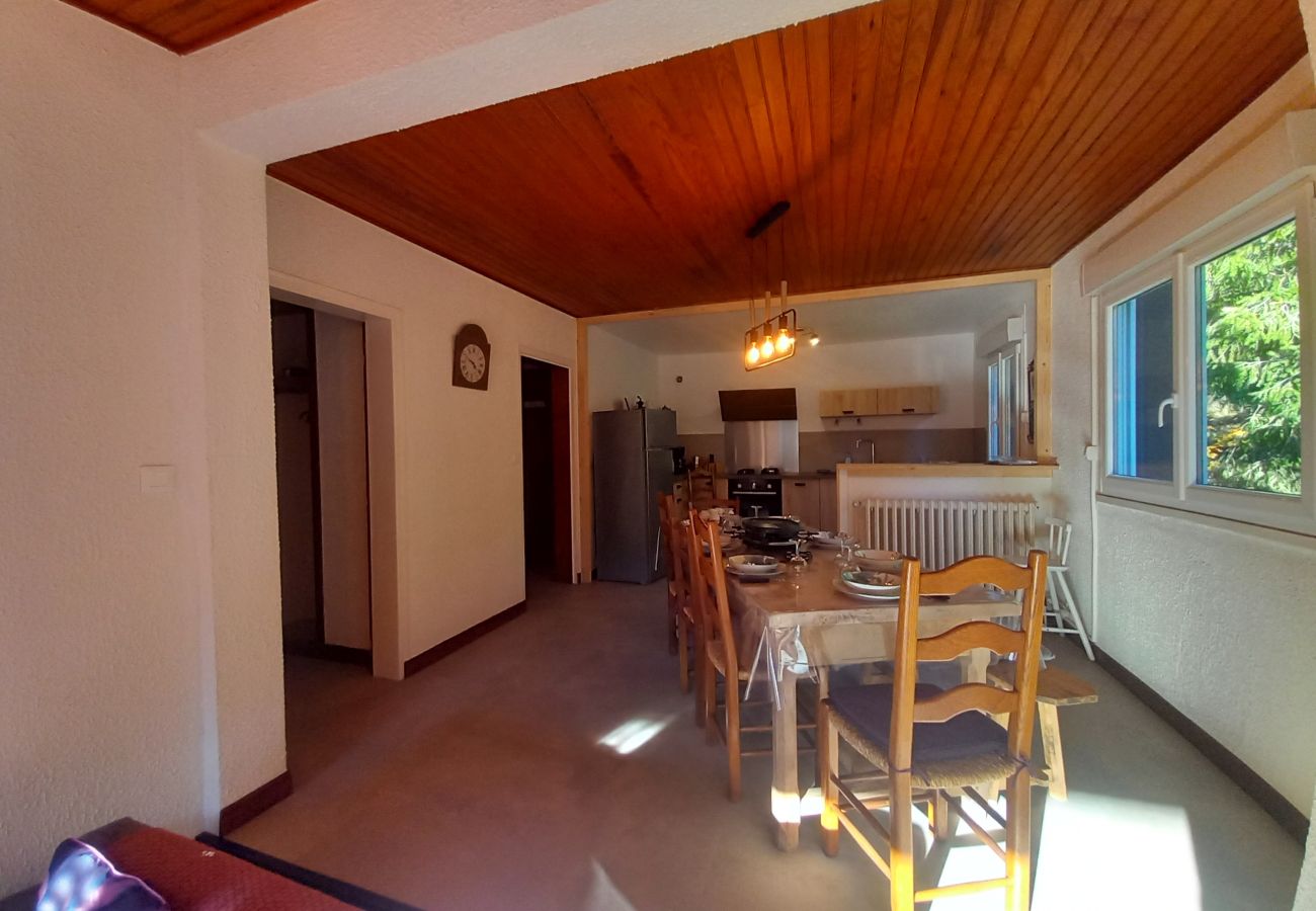 Appartement à Le Lioran - Chalet Vassivière  Font d'Alagnon