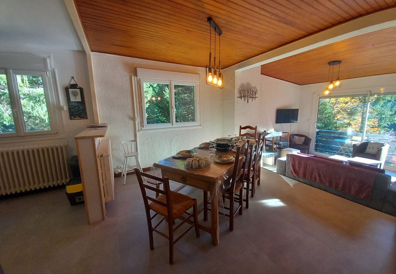 Appartement à Le Lioran - Chalet Vassivière  Font d'Alagnon