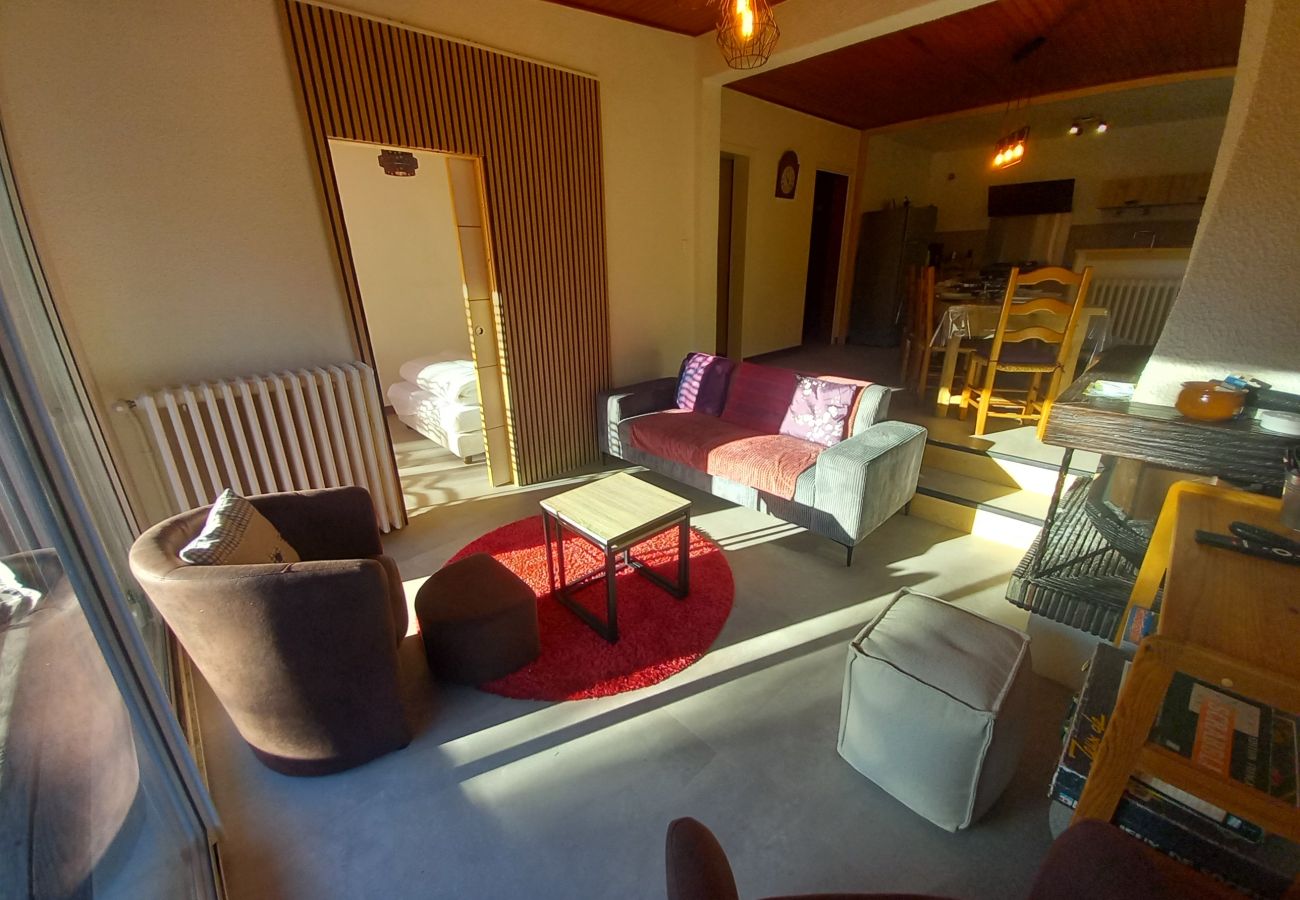 Appartement à Le Lioran - Chalet Vassivière  Font d'Alagnon