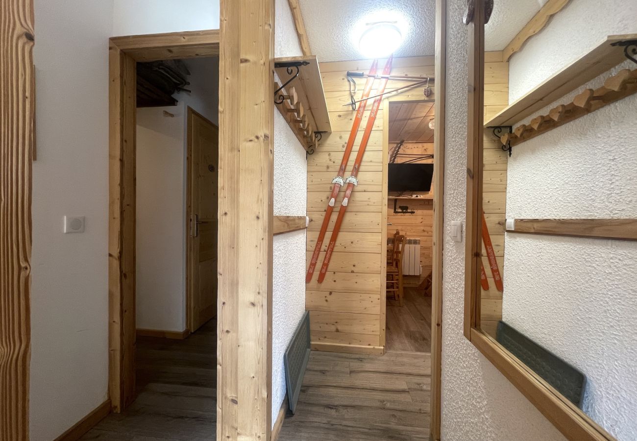 Appartement à Les Menuires - (3.4344) Appartement 60m2 sur les pistes 3 Vallées