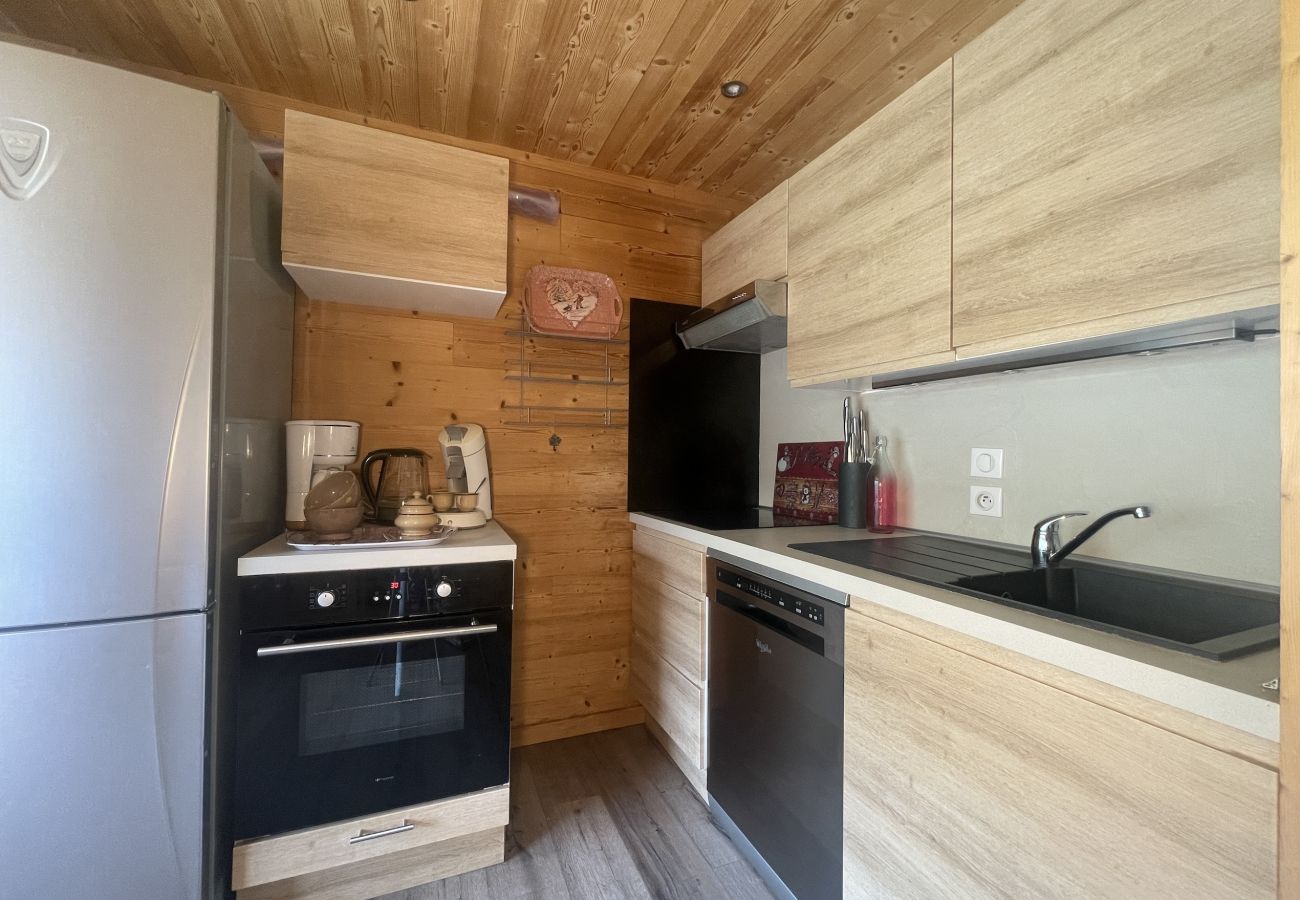 Appartement à Les Menuires - (3.4344) Appartement 60m2 sur les pistes 3 Vallées