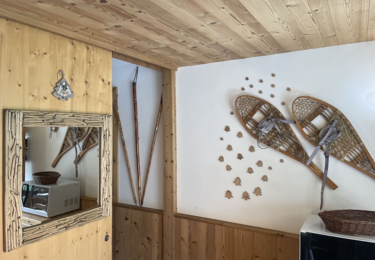 Appartement à Les Menuires - (3.4344) Appartement 60m2 sur les pistes 3 Vallées