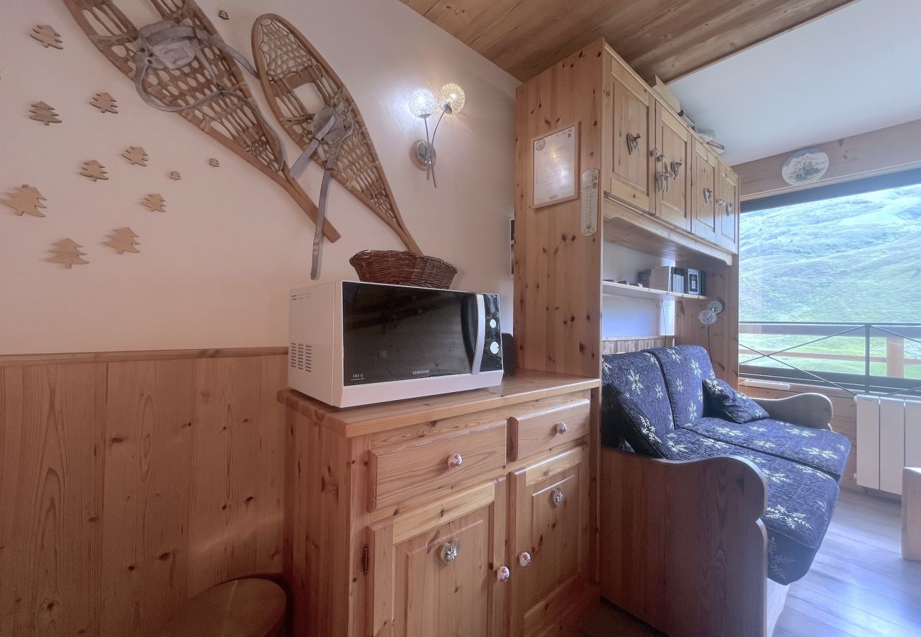 Appartement à Les Menuires - (3.4344) Appartement 60m2 sur les pistes 3 Vallées