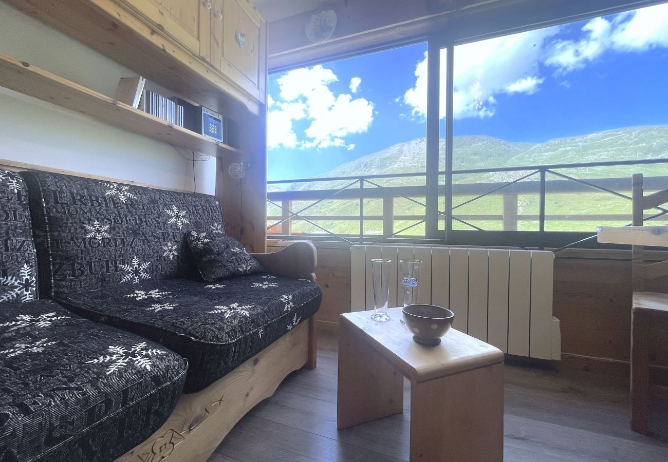Appartement à Les Menuires - (3.4344) Appartement 60m2 sur les pistes 3 Vallées