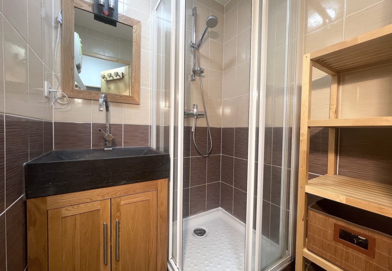 Appartement à Les Menuires - (3.4344) Appartement 60m2 sur les pistes 3 Vallées