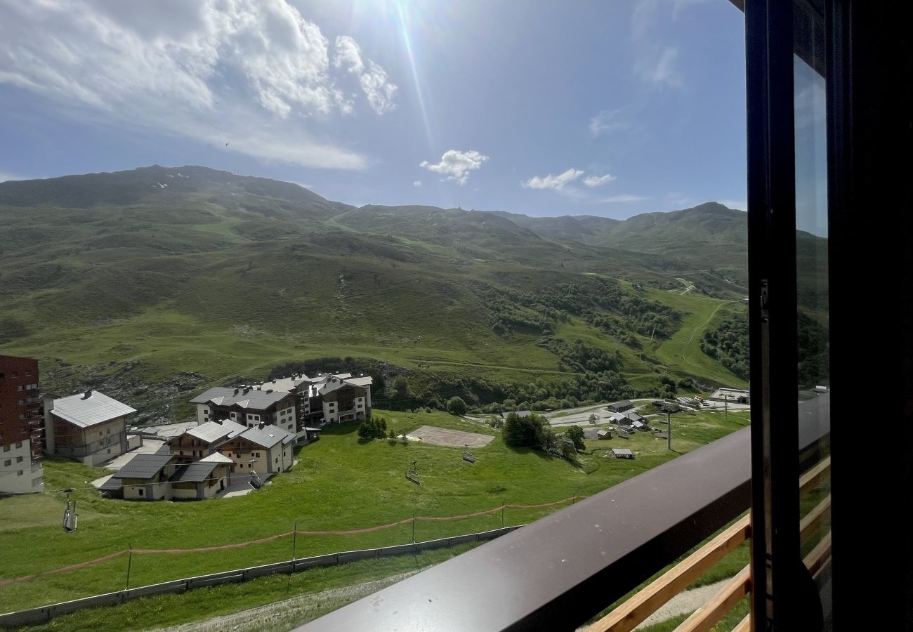 Appartement à Les Menuires - (3.4344) Appartement 60m2 sur les pistes 3 Vallées