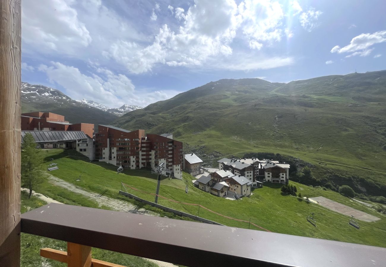 Appartement à Les Menuires - (3.4344) Appartement 60m2 sur les pistes 3 Vallées