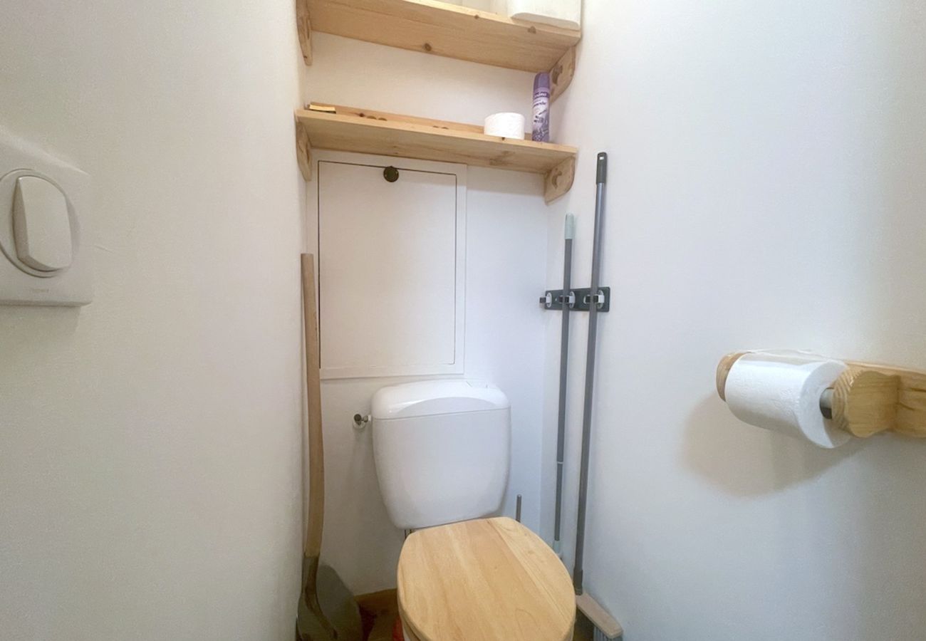 Appartement à Les Menuires - (3.4344) Appartement 60m2 sur les pistes 3 Vallées