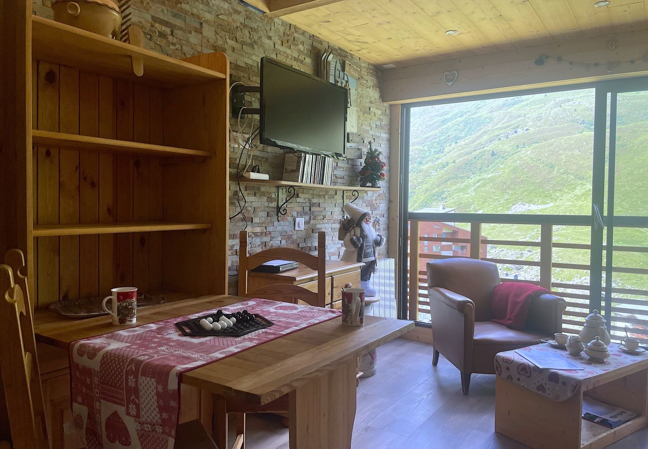 Appartement à Les Menuires - (3.4344) Appartement 60m2 sur les pistes 3 Vallées