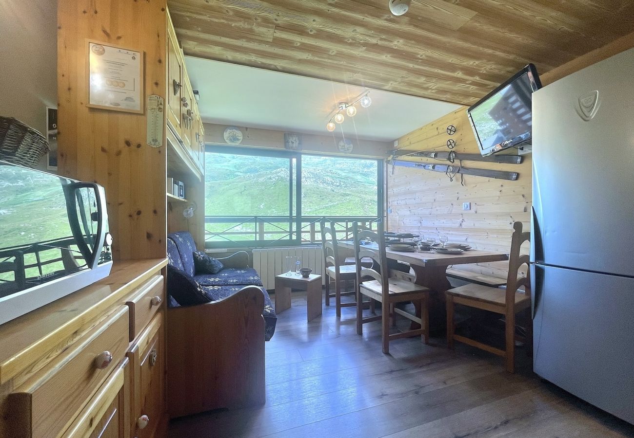 Appartement à Les Menuires - (3.4344) Appartement 60m2 sur les pistes 3 Vallées