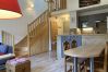 Appartement à Laveissière - T2 avec vue sur les montagnes et wifi à Alt Appartement à Laveissière - T2 avec vue sur les montagnes et wifi à Alt