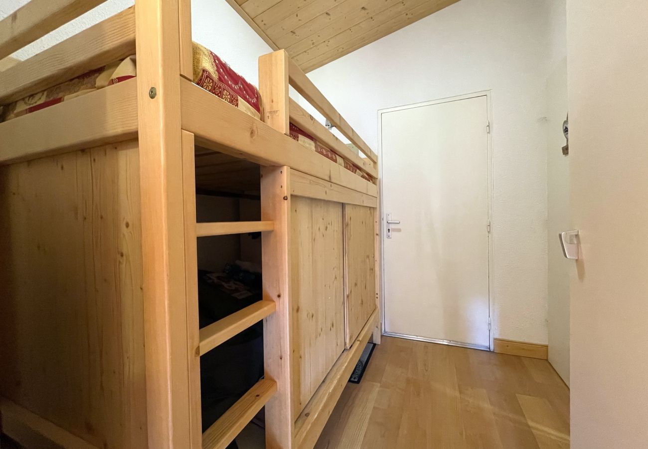 Appartement à Les Menuires - (7.A81) T2 skis aux pieds les Menuires
