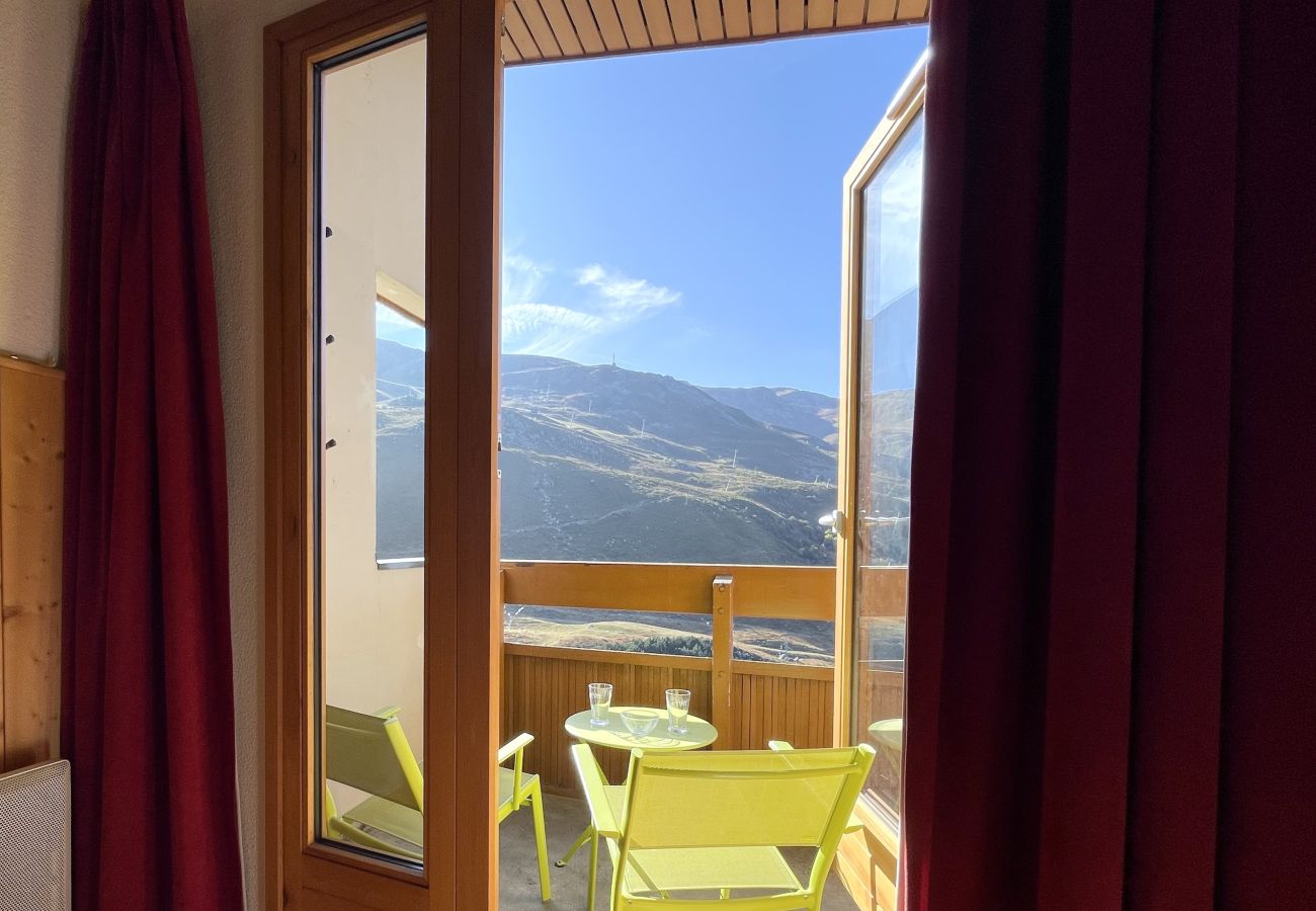Appartement à Les Menuires - (7.A81) T2 skis aux pieds les Menuires