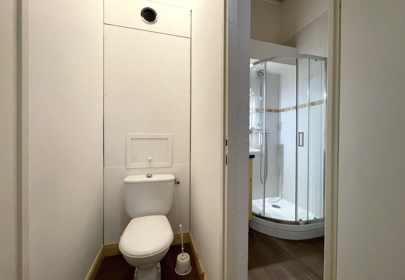 Appartement à Les Menuires - (7.A81) T2 skis aux pieds les Menuires