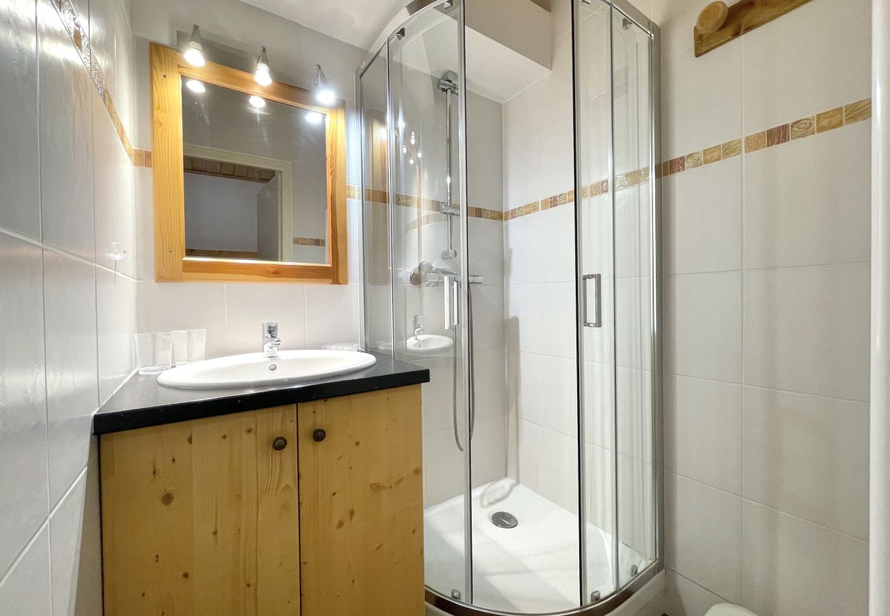 Appartement à Les Menuires - (7.A81) T2 skis aux pieds les Menuires