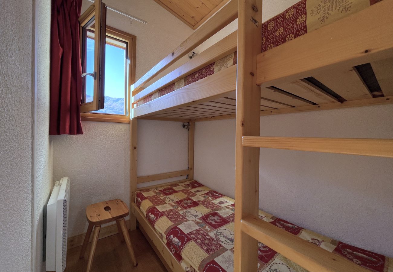 Appartement à Les Menuires - (7.A81) T2 skis aux pieds les Menuires