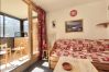 Appartement à Les Menuires - (SK.1111) T2 + CM Ski Soleil Menuires