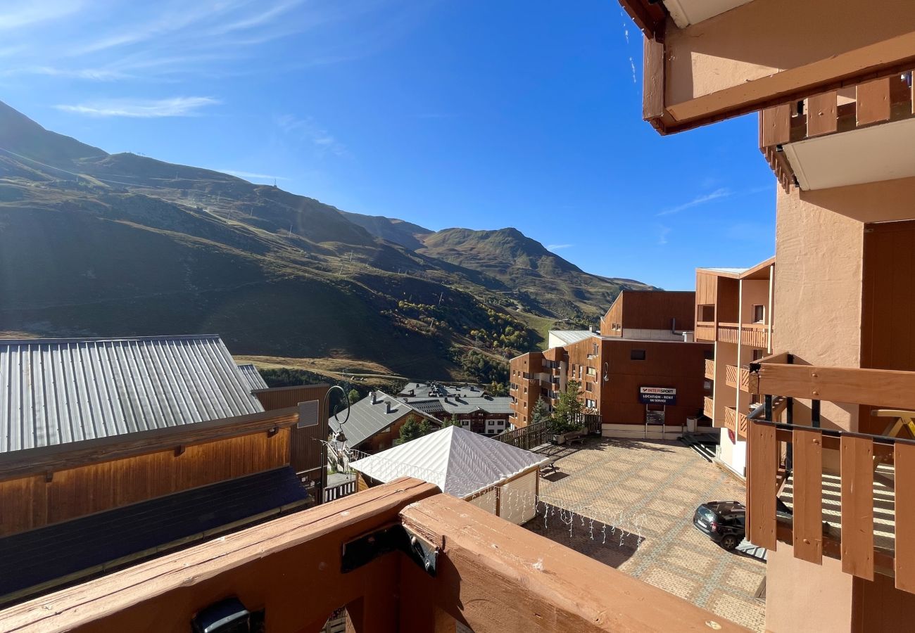 Appartement à Les Menuires - (AC.306) Spacieux T2 skis aux pieds coeur Menuires Appartement à Les Menuires - (AC.306) Spacieux T2 skis aux pieds coeur Menuires