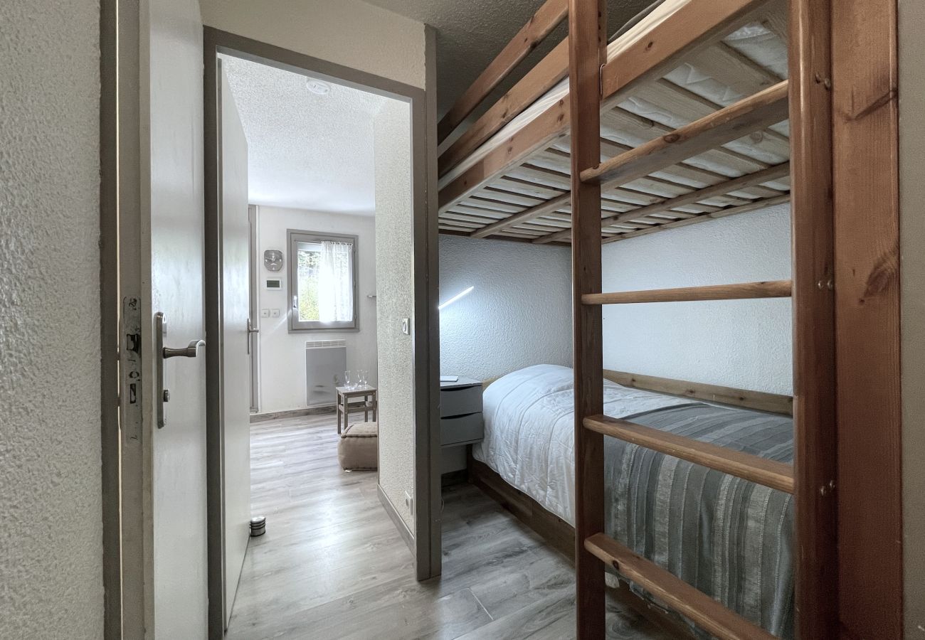 Studio à Les Menuires - (8.219) Studio + coin nuit 3 Vallées