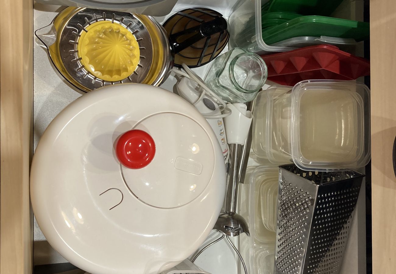 Studio à Le Lioran - Studio cosy dans la tour Sumene