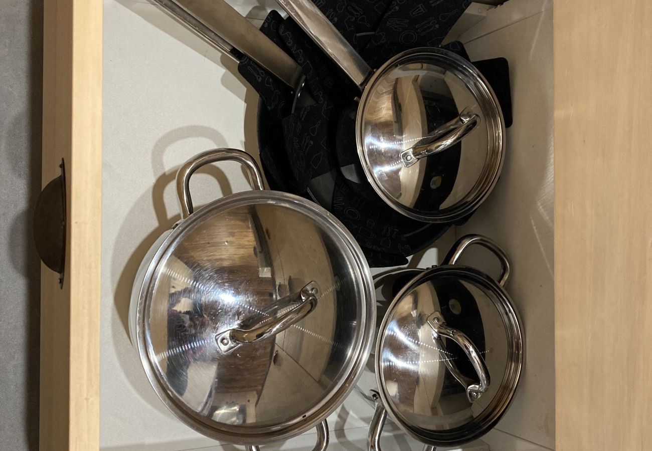 Studio à Le Lioran - Studio cosy dans la tour Sumene