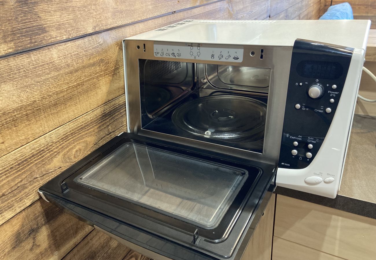 Studio à Le Lioran - Studio cosy dans la tour Sumene