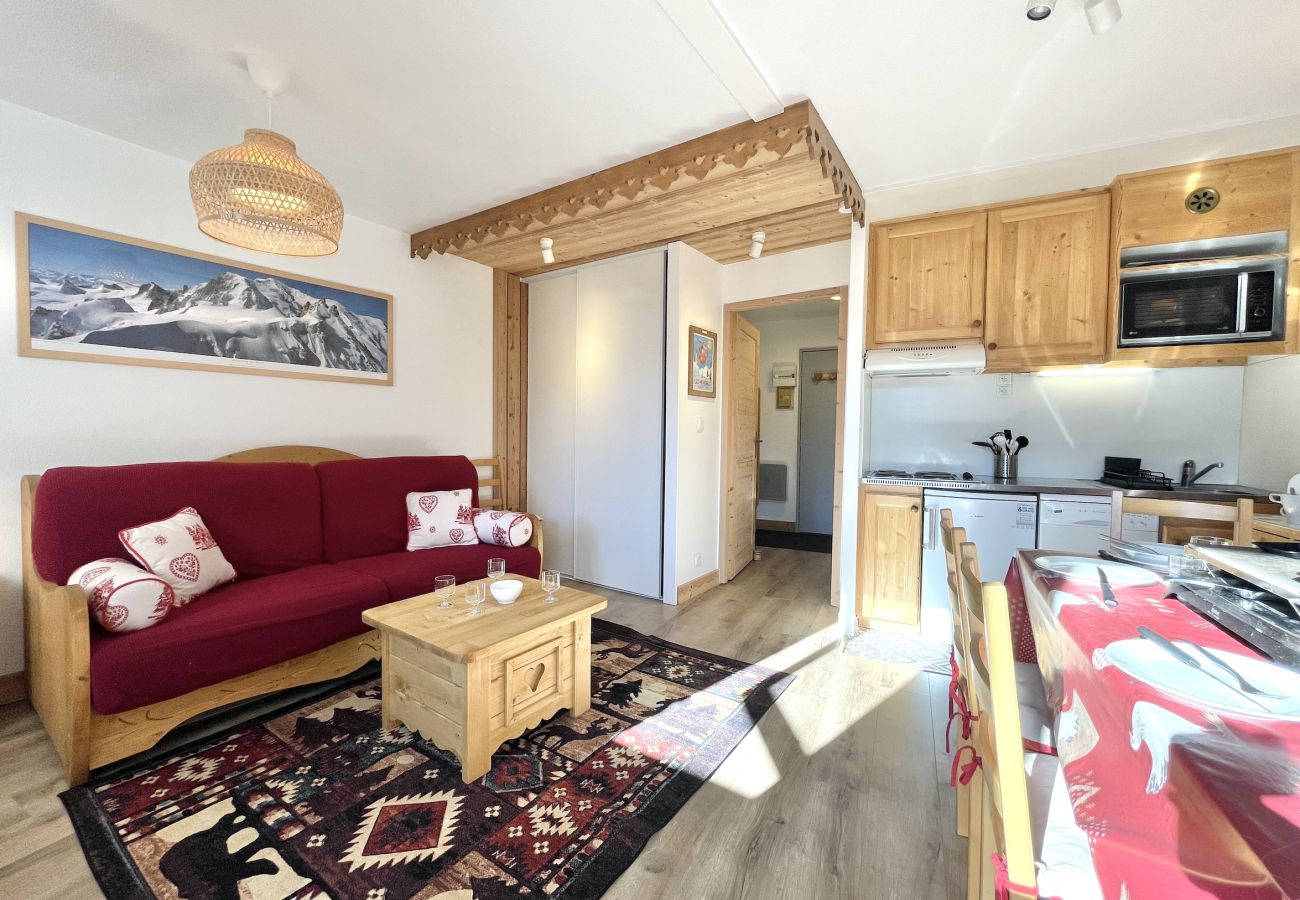 Appartement à Les Menuires - (ML.0010) Appartement Familiale Les Menuires Appartement à Les Menuires - (ML.0010) Appartement Familiale Les Menuires