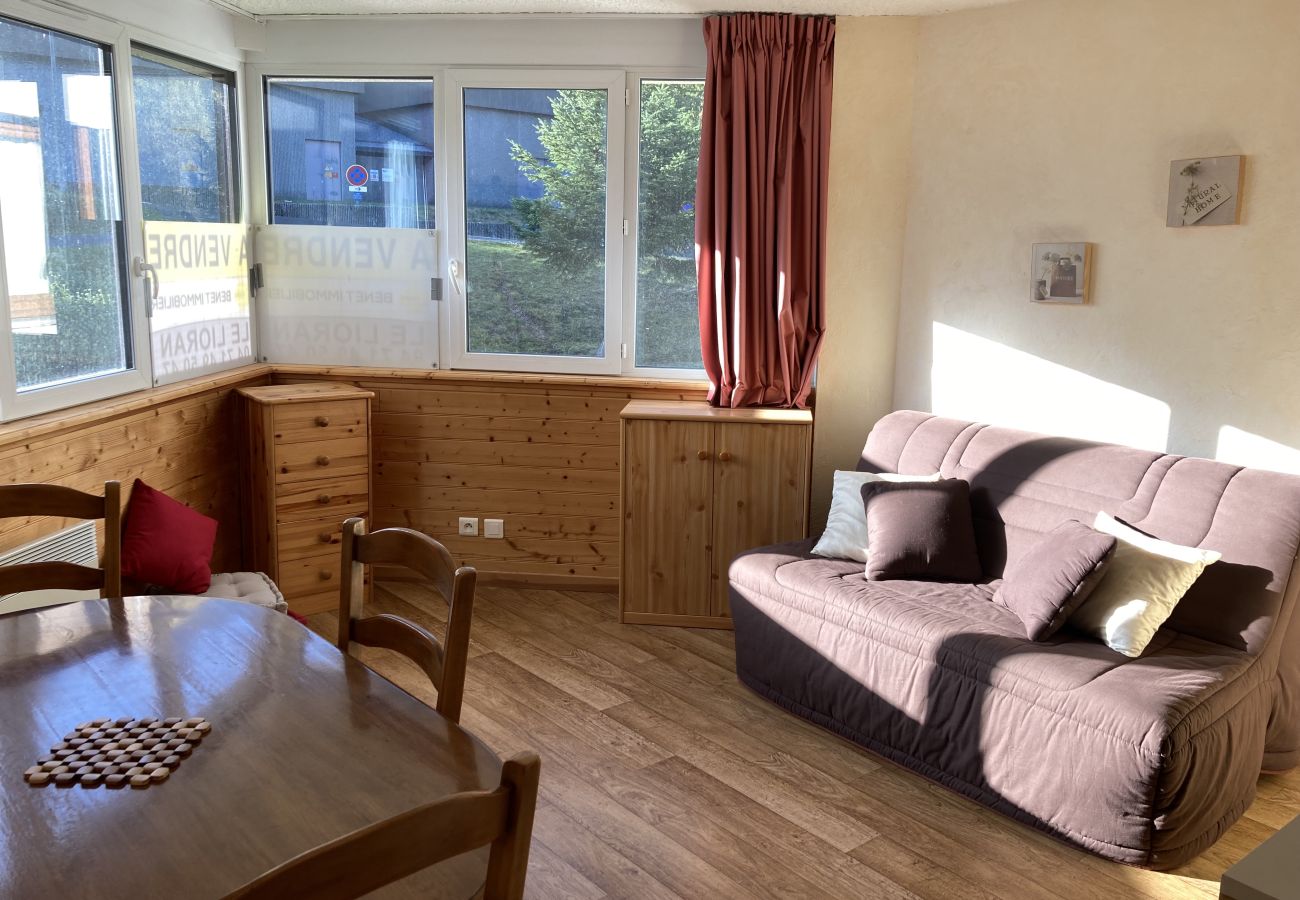 Studio à Le Lioran - Studio coquet aux Sagnes Studio à Le Lioran - Studio coquet aux Sagnes