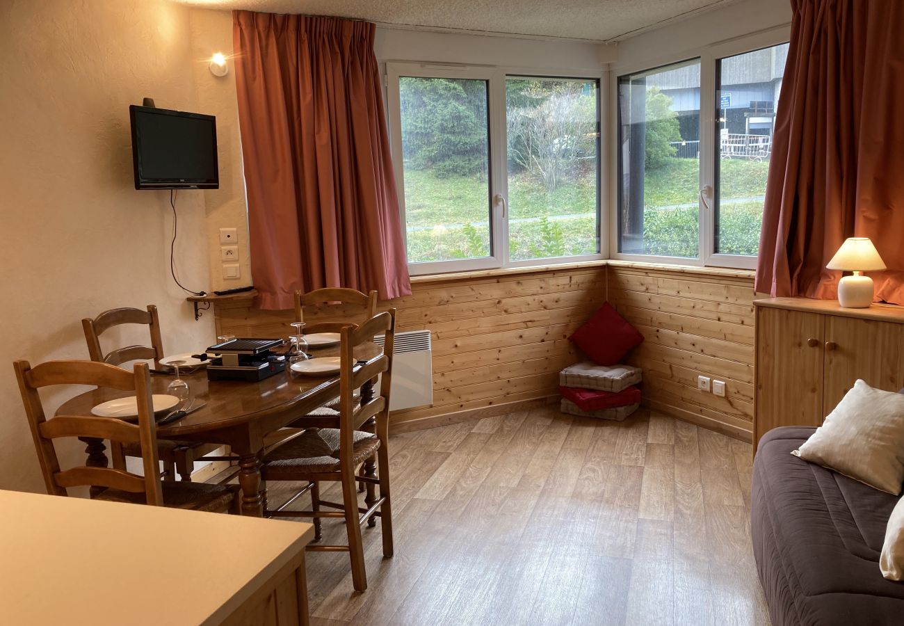 Studio à Le Lioran - Studio coquet aux Sagnes