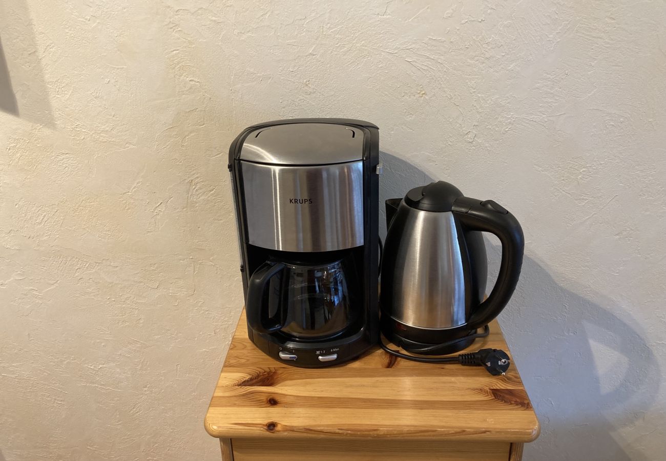 Studio à Le Lioran - Studio coquet aux Sagnes