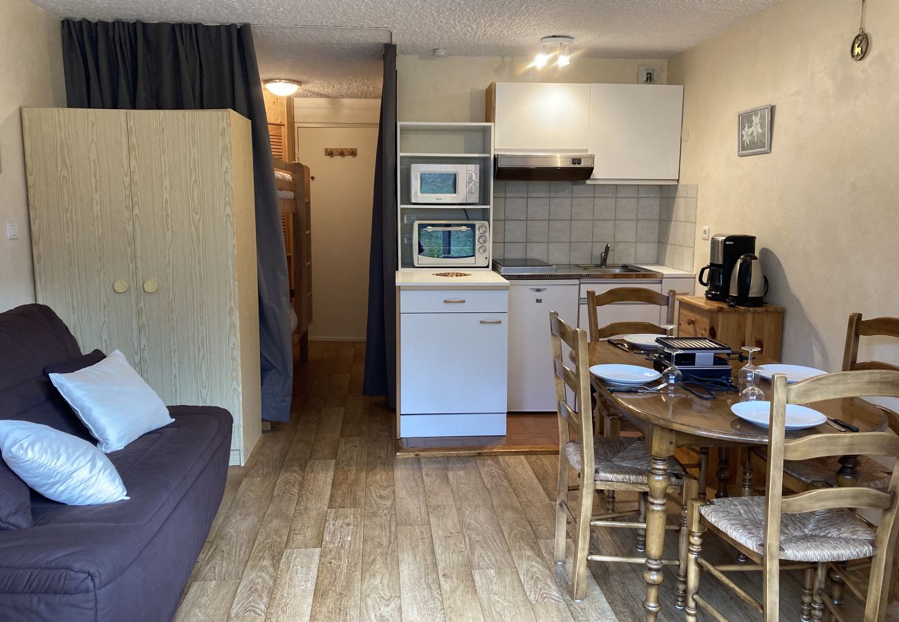 Studio à Le Lioran - Studio coquet aux Sagnes