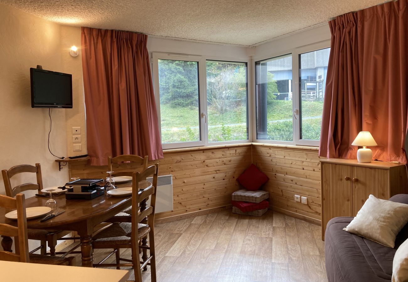 Studio à Le Lioran - Studio coquet aux Sagnes