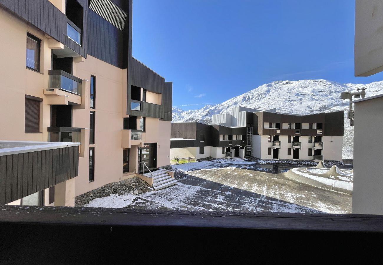 Appartement à Les Menuires - (SO.206) Grand 2 pièces style chalet Les Menuries