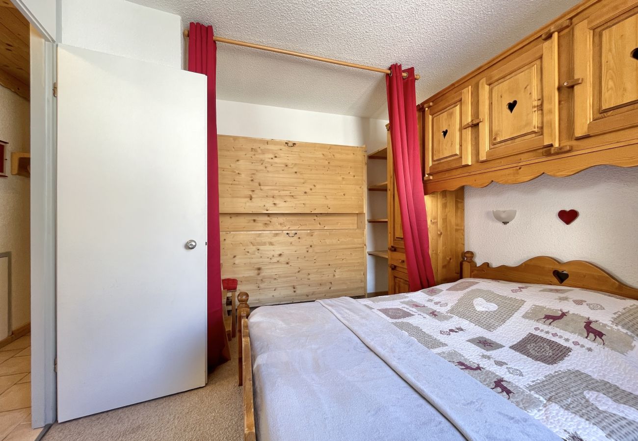 Appartement à Les Menuires - (SO.206) Grand 2 pièces style chalet Les Menuries