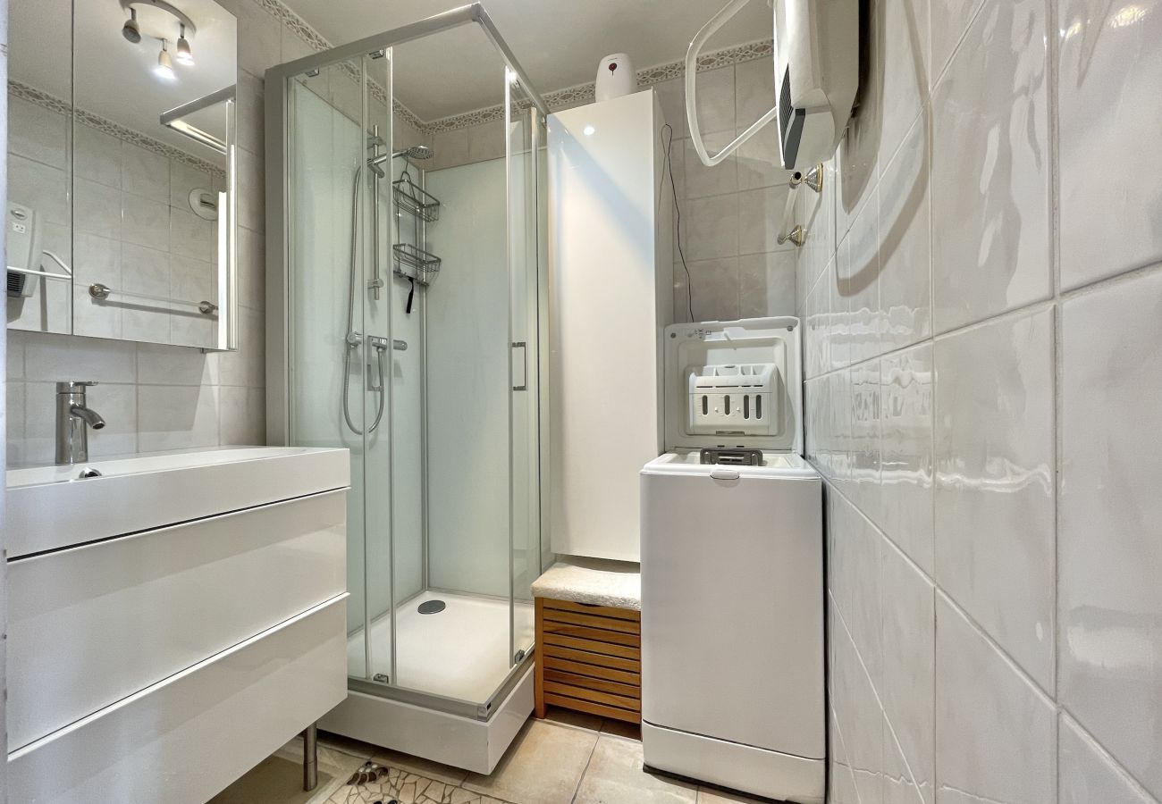 Appartement à Les Menuires - (SO.206) Grand 2 pièces style chalet Les Menuries