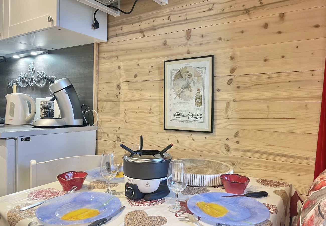 Studio à Les Menuires - (SO.207) Studio cosy pied des pistes Les Menuires