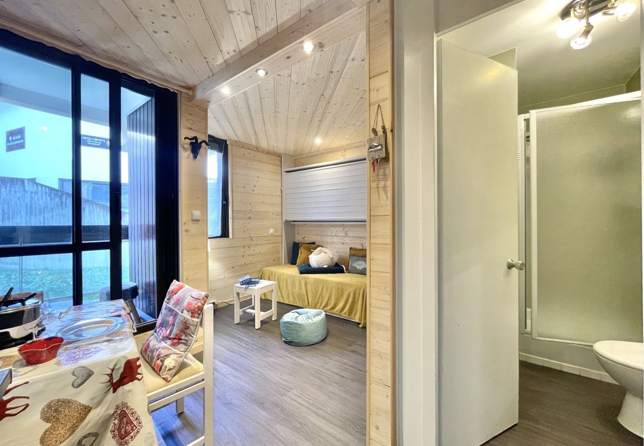 Studio à Les Menuires - (SO.207) Studio cosy pied des pistes Les Menuires