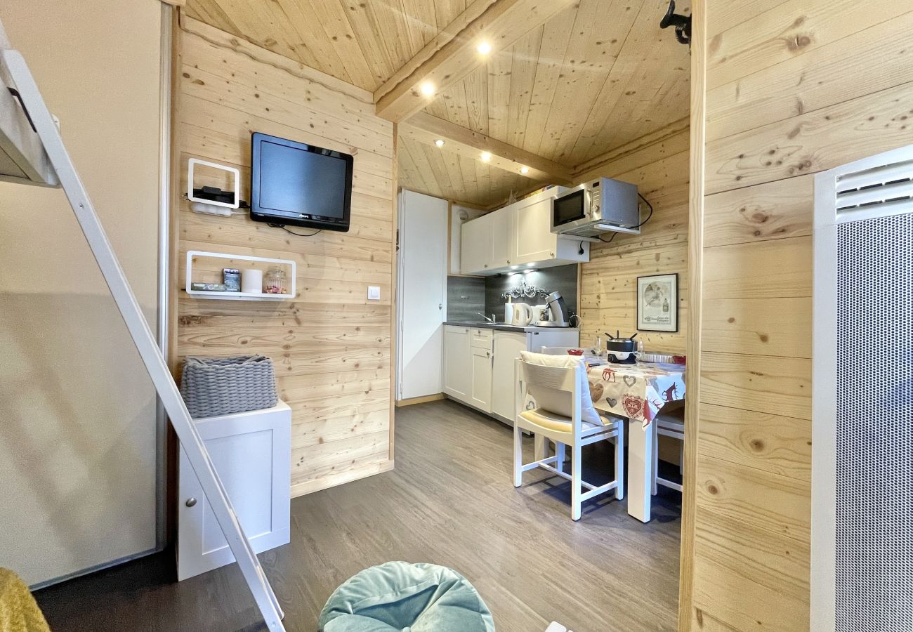 Studio à Les Menuires - (SO.207) Studio cosy pied des pistes Les Menuires