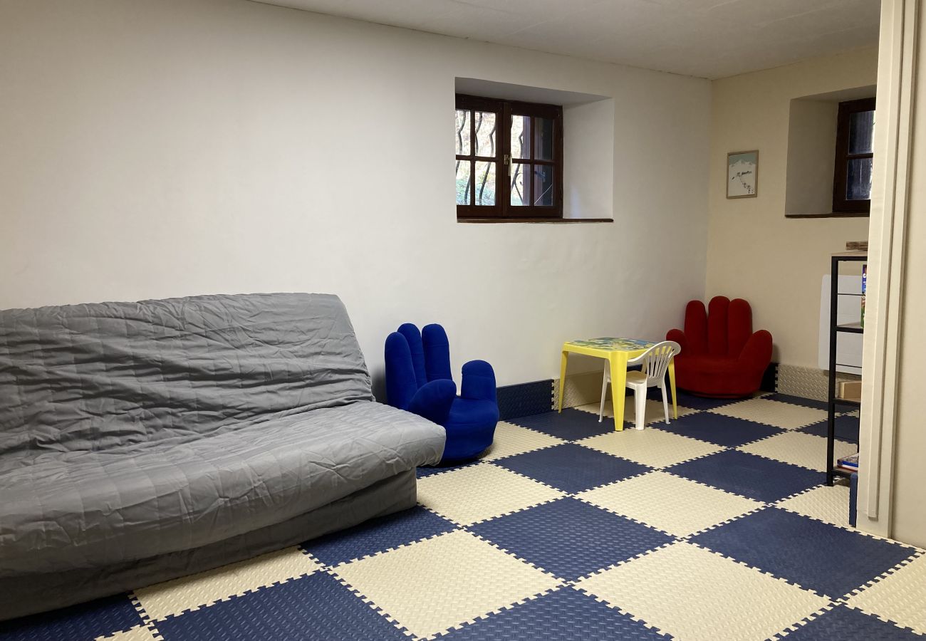 Maison à Laveissière - Maison Auvergnate Le repère des Milans