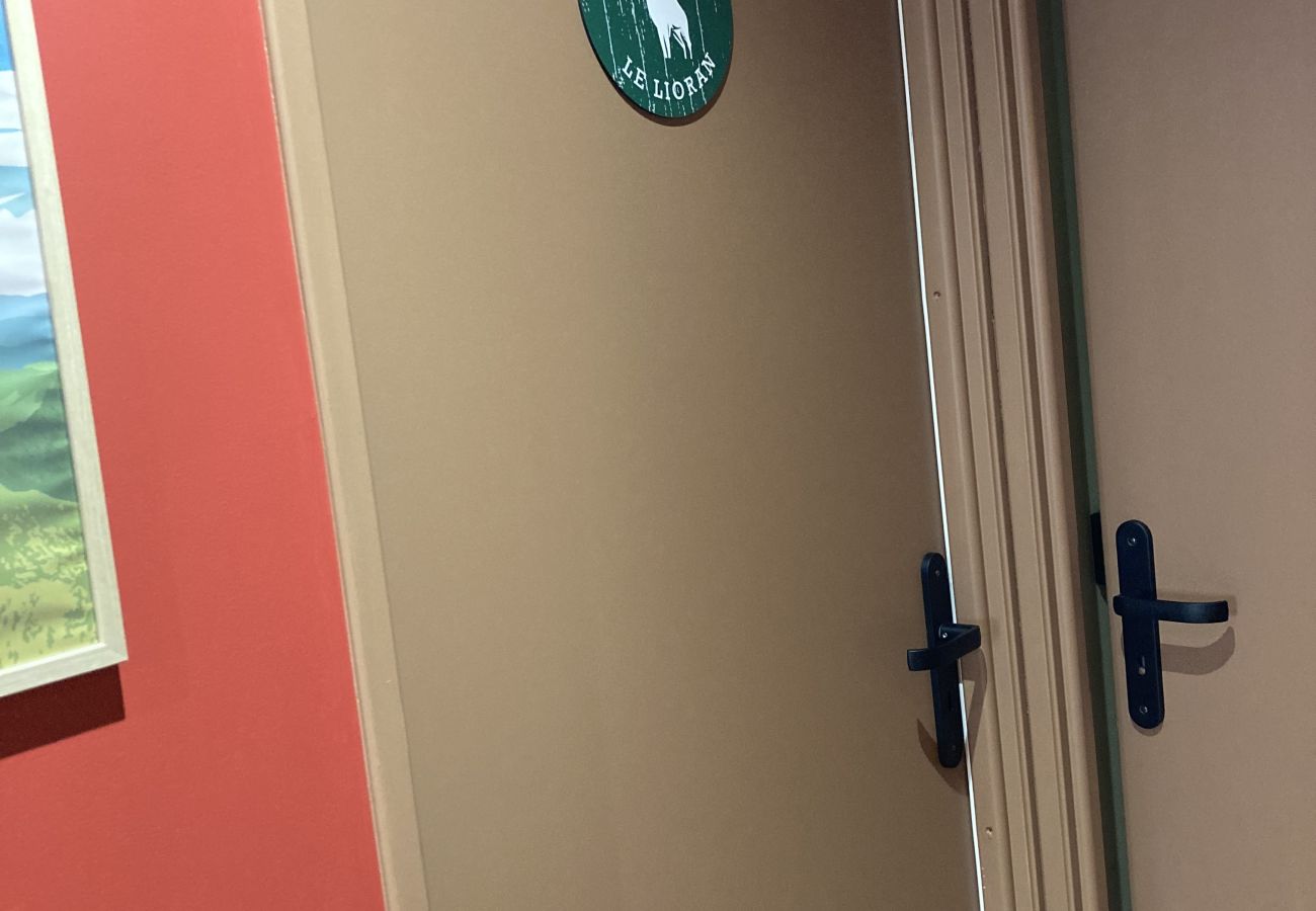 Maison à Laveissière - Maison Auvergnate Le repère des Milans