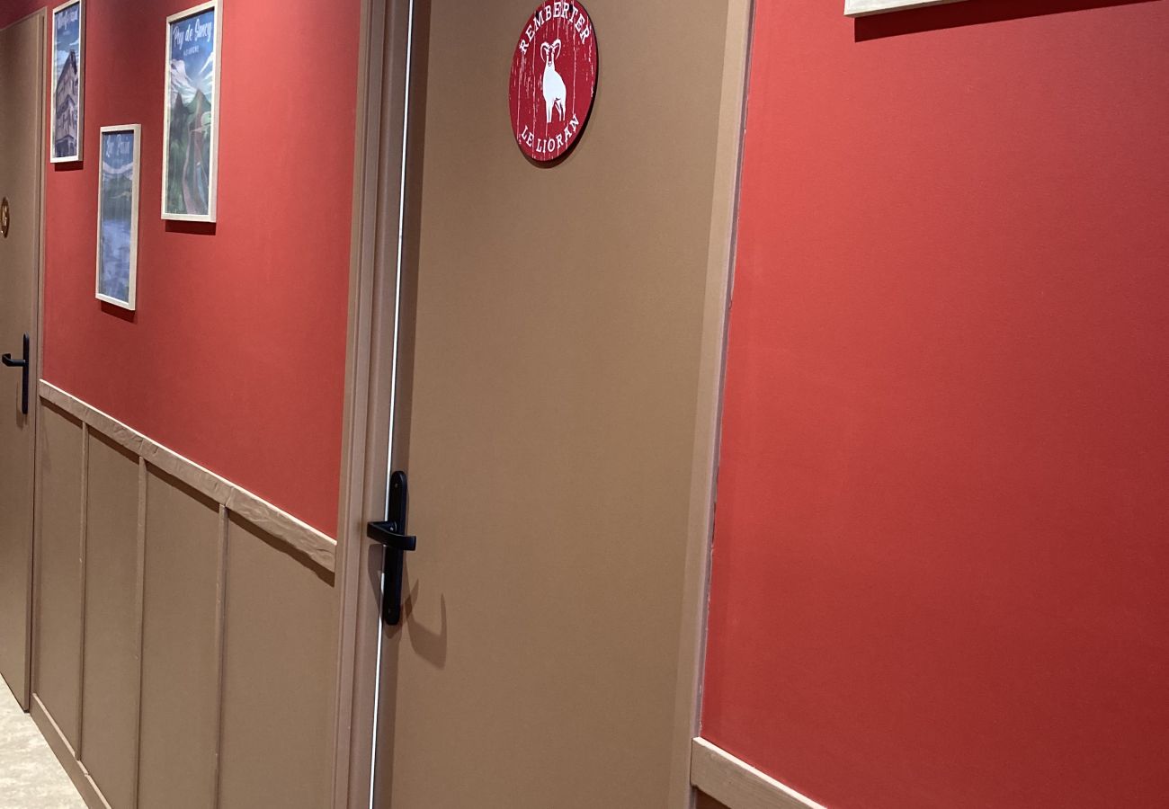 Maison à Laveissière - Maison Auvergnate Le repère des Milans