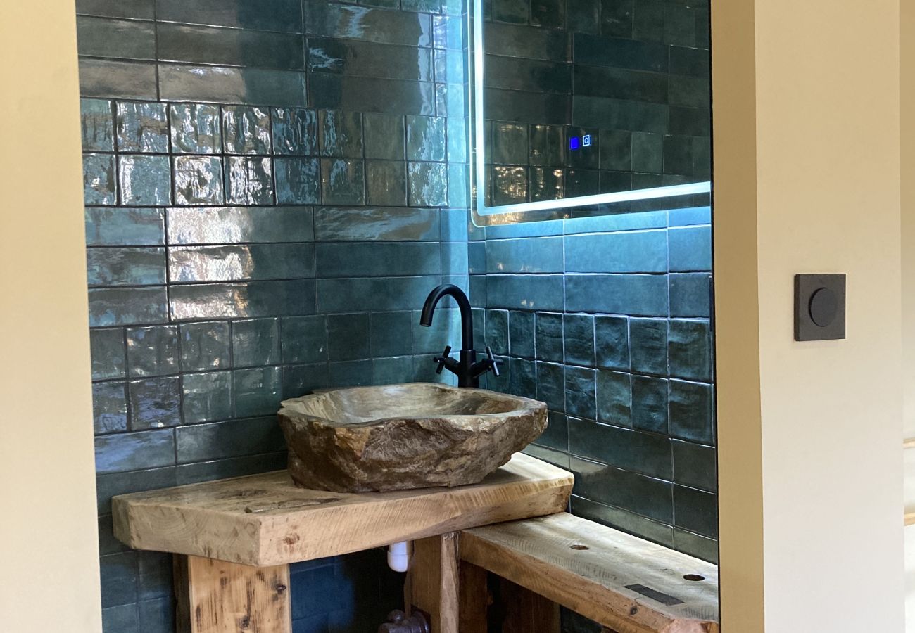 Maison à Laveissière - Maison Auvergnate Le repère des Milans