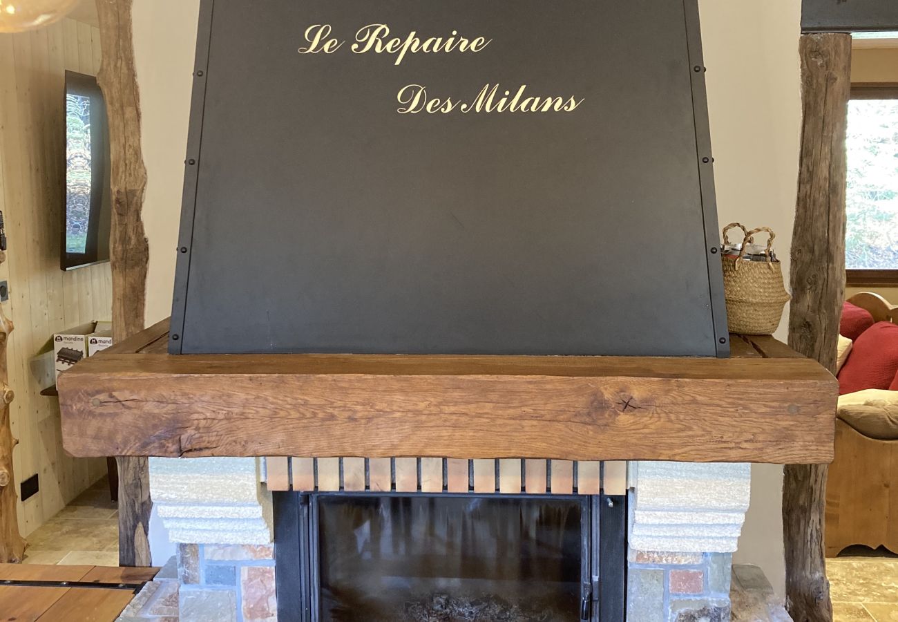 Maison à Laveissière - Maison Auvergnate Le repère des Milans