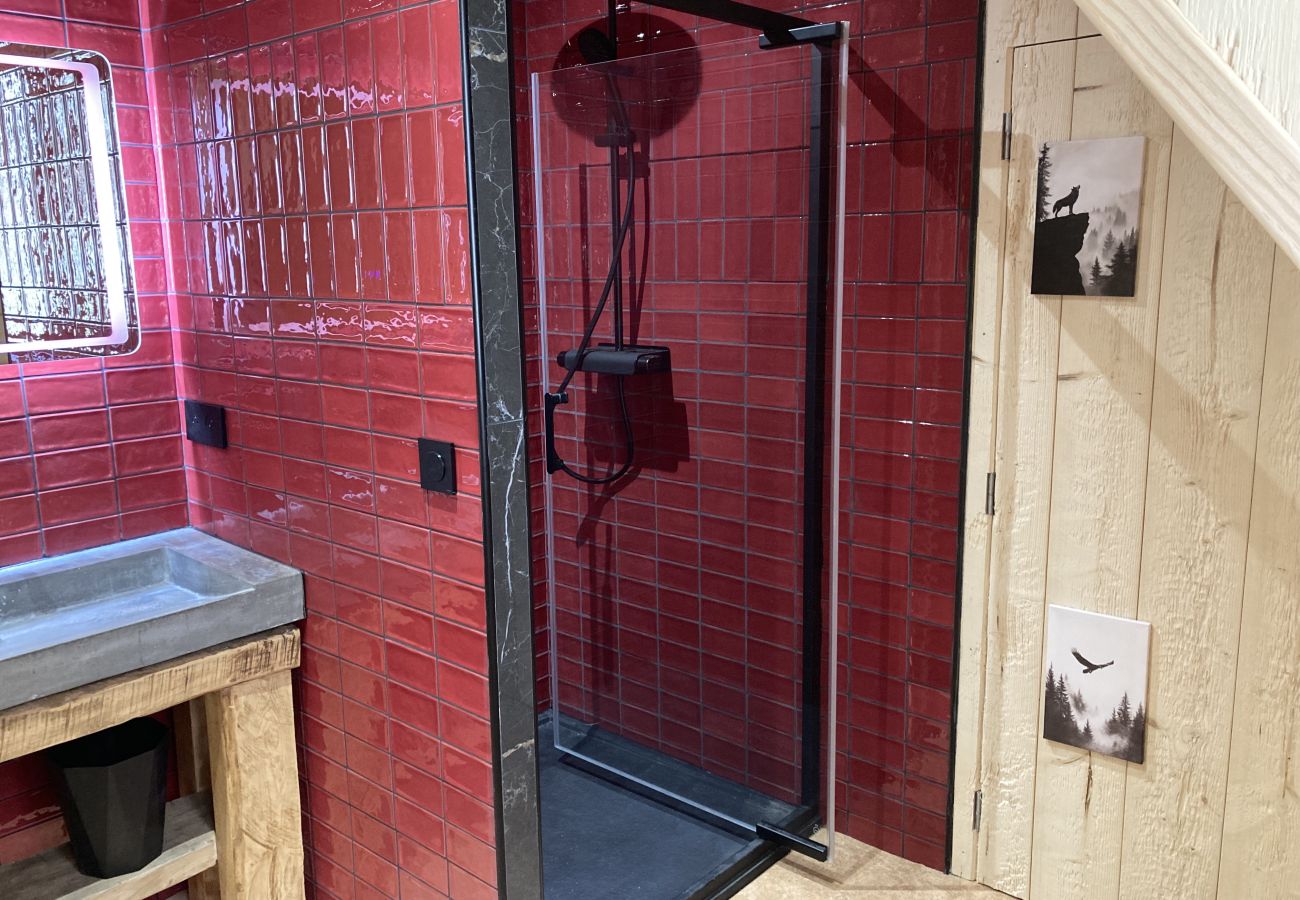 Maison à Laveissière - Maison Auvergnate Le repère des Milans