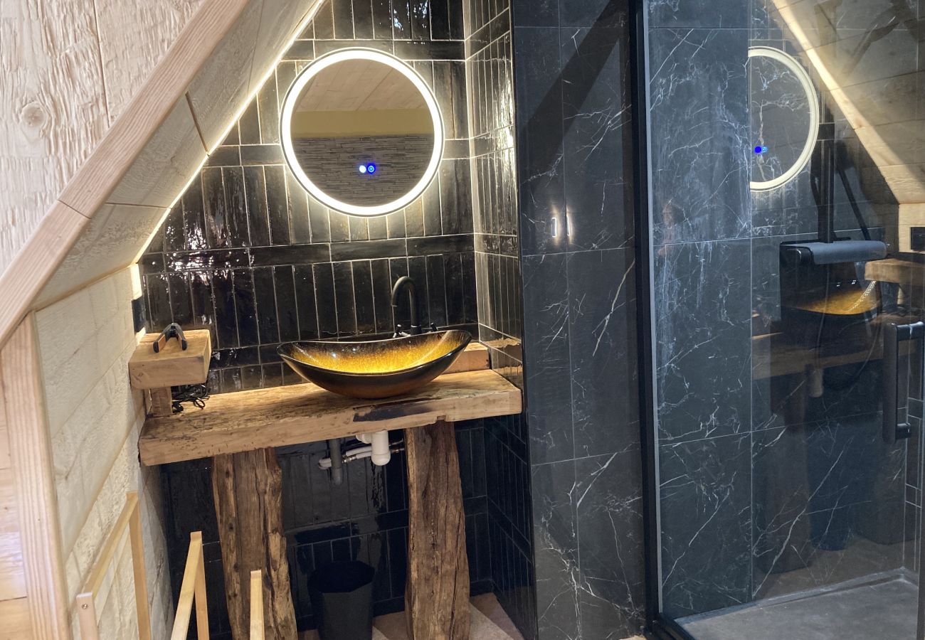 Maison à Laveissière - Maison Auvergnate Le repère des Milans