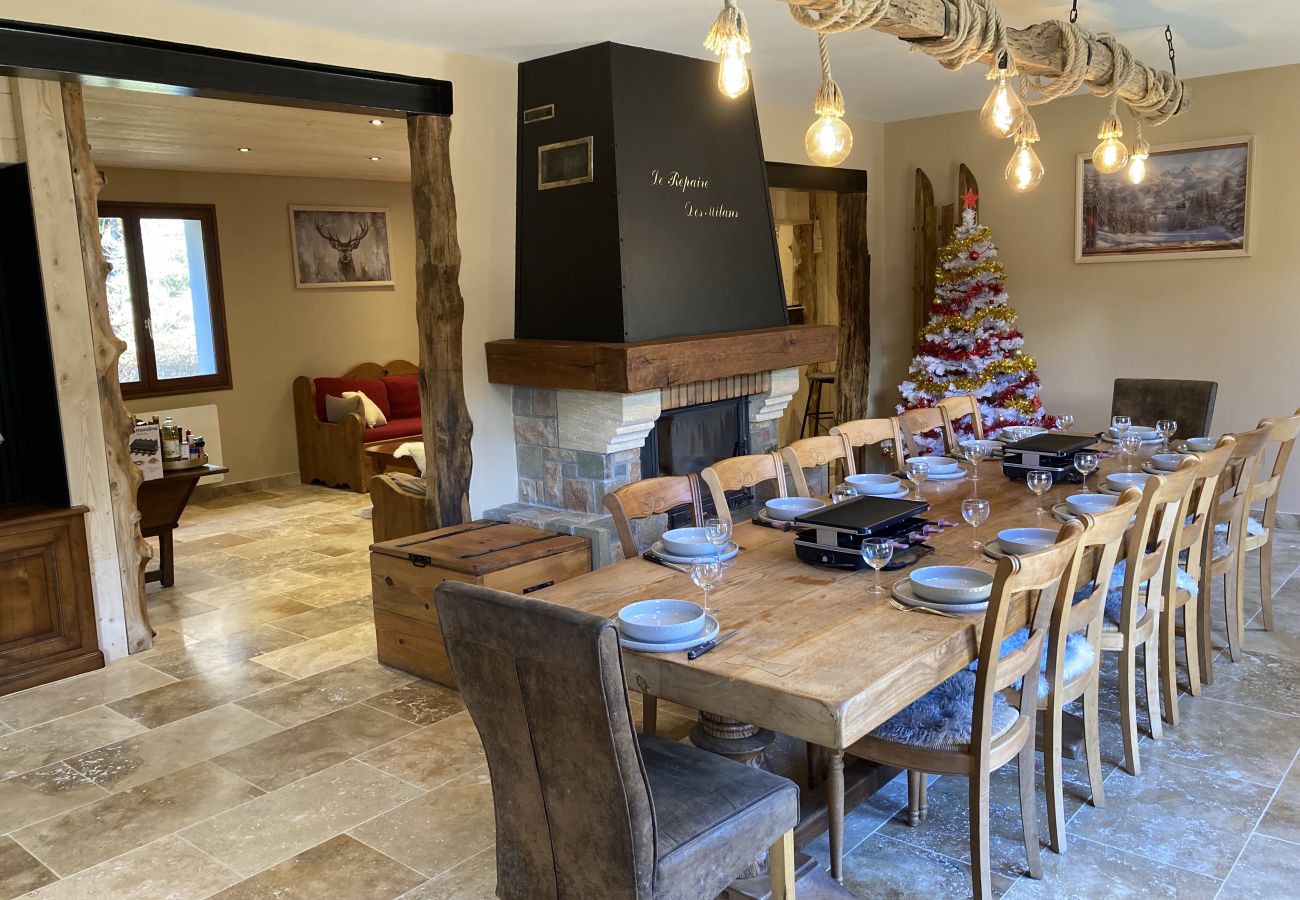 Maison à Laveissière - Maison Auvergnate Le repère des Milans