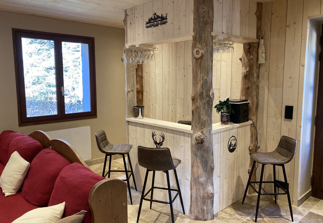 Maison à Laveissière - Maison Auvergnate Le repère des Milans