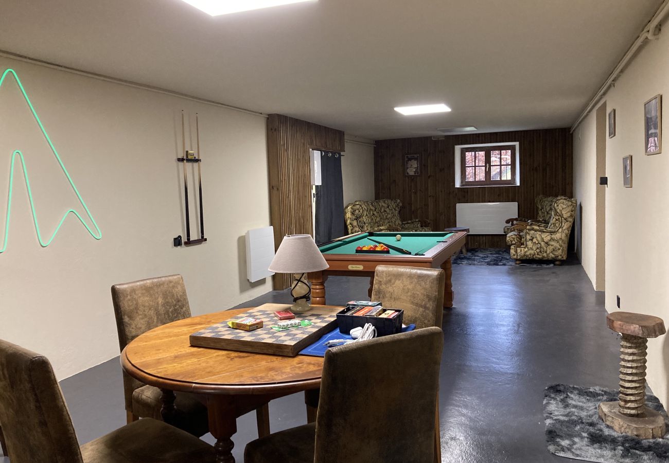 Maison à Laveissière - Maison Auvergnate Le repère des Milans